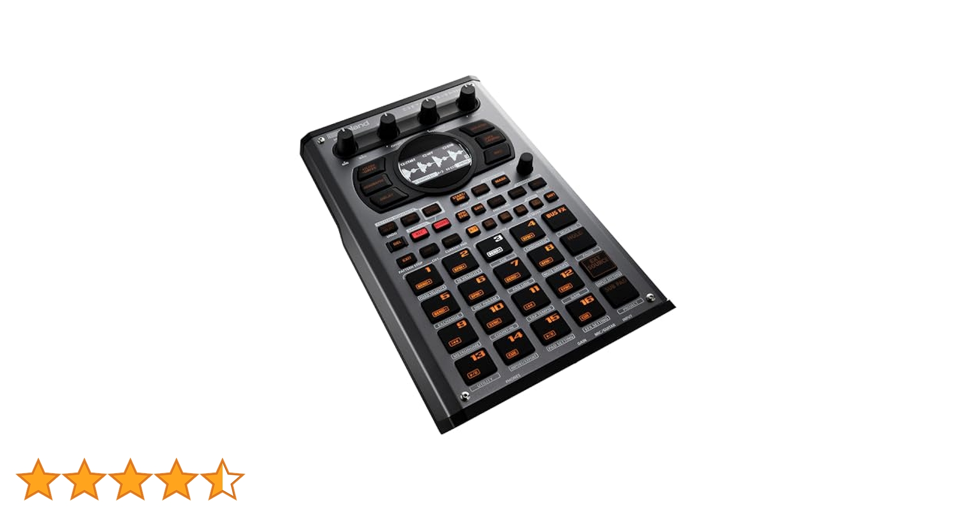 Amazon | ローランド ROLAND SP-404 MK II サンプラー